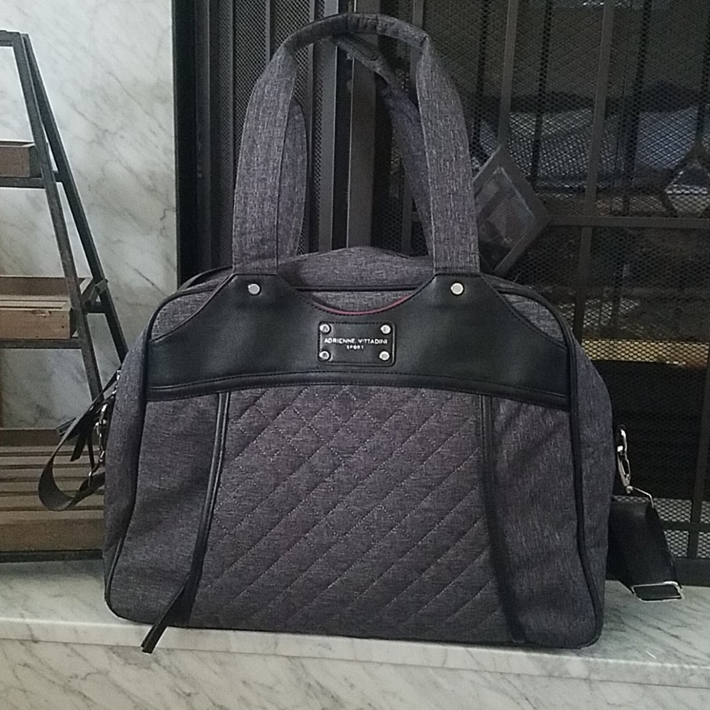 Laptop work bag OR diaper bag